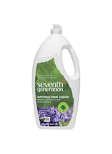 Seventh Generation Dish Liquid - Lavender Floral & Mint 